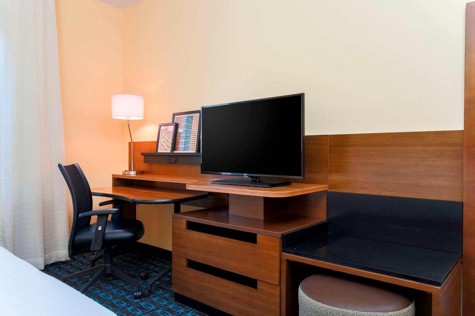 Fairfield Inn & Suites By Marriott Pleasanton Exteriér fotografie