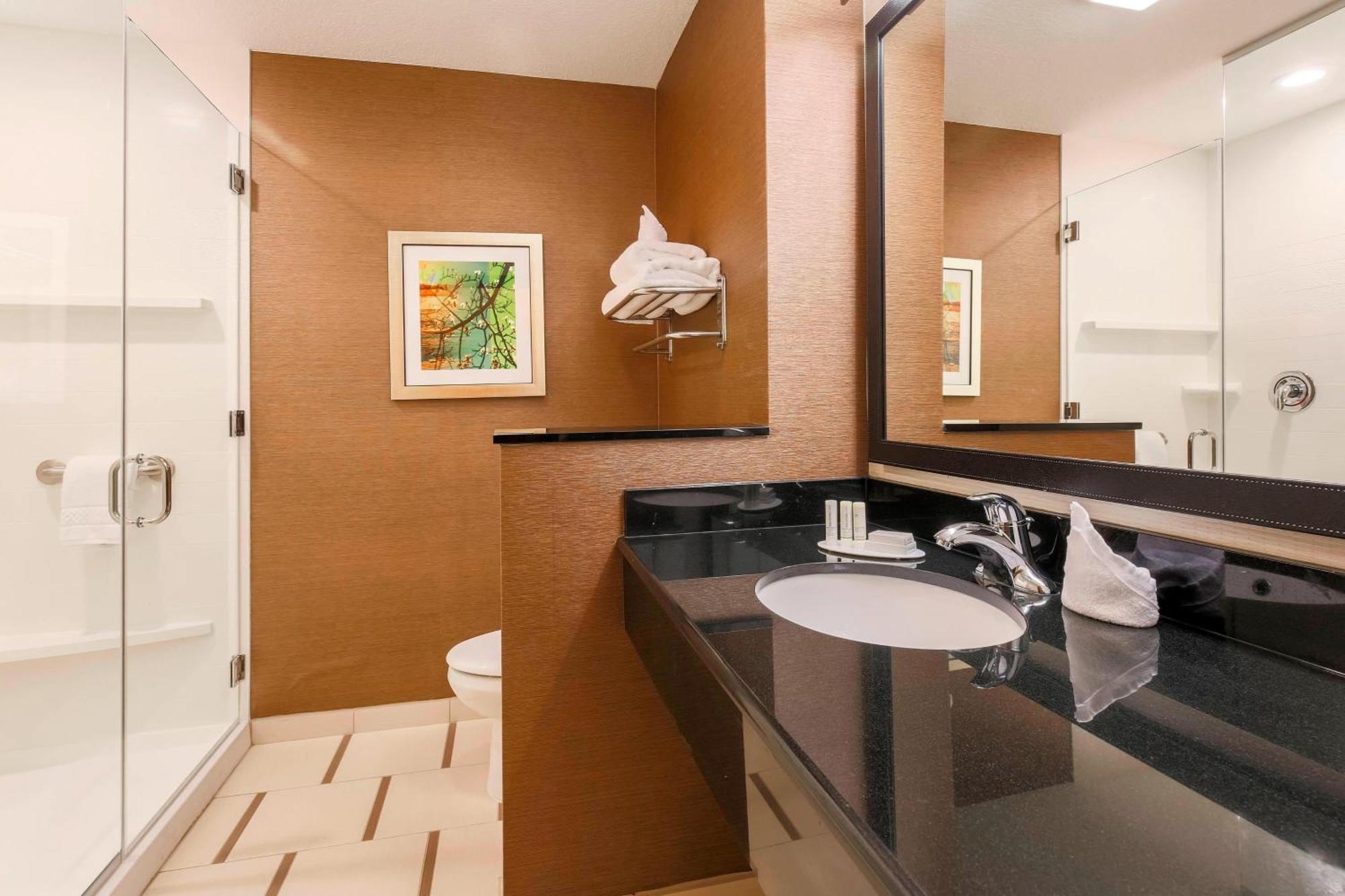 Fairfield Inn & Suites By Marriott Pleasanton Exteriér fotografie