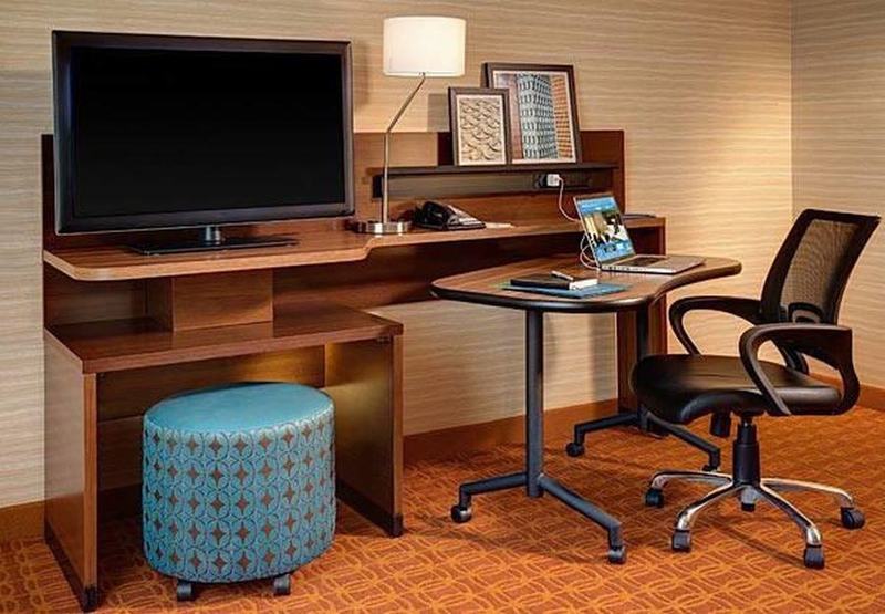 Fairfield Inn & Suites By Marriott Pleasanton Exteriér fotografie