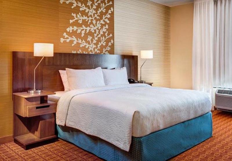 Fairfield Inn & Suites By Marriott Pleasanton Exteriér fotografie