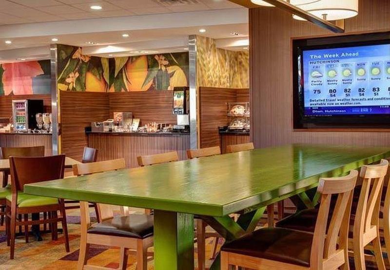 Fairfield Inn & Suites By Marriott Pleasanton Exteriér fotografie